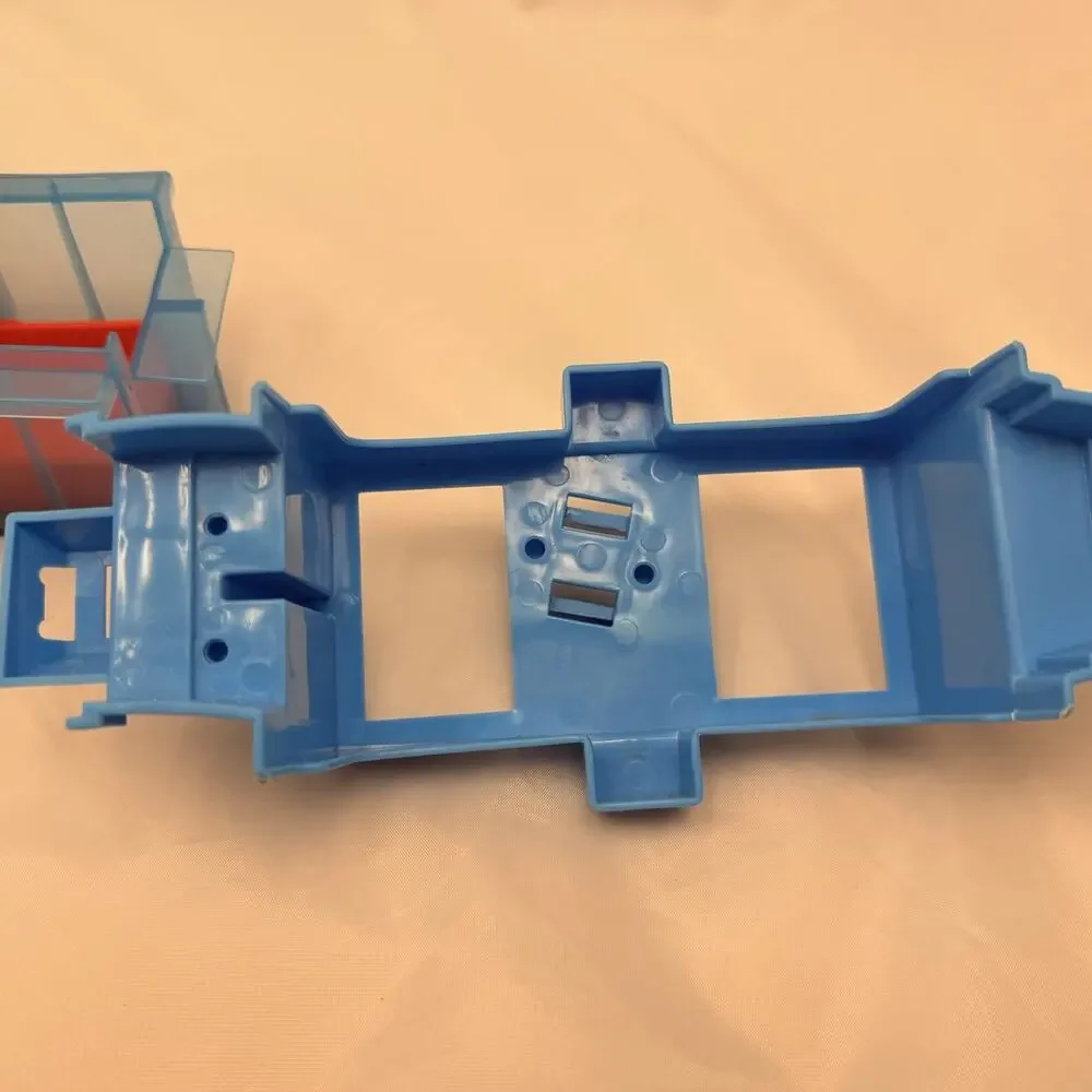 Hot Wheels Ultimate Gator Car Wash Playset WARM WATER POOL Part Tub Dipper